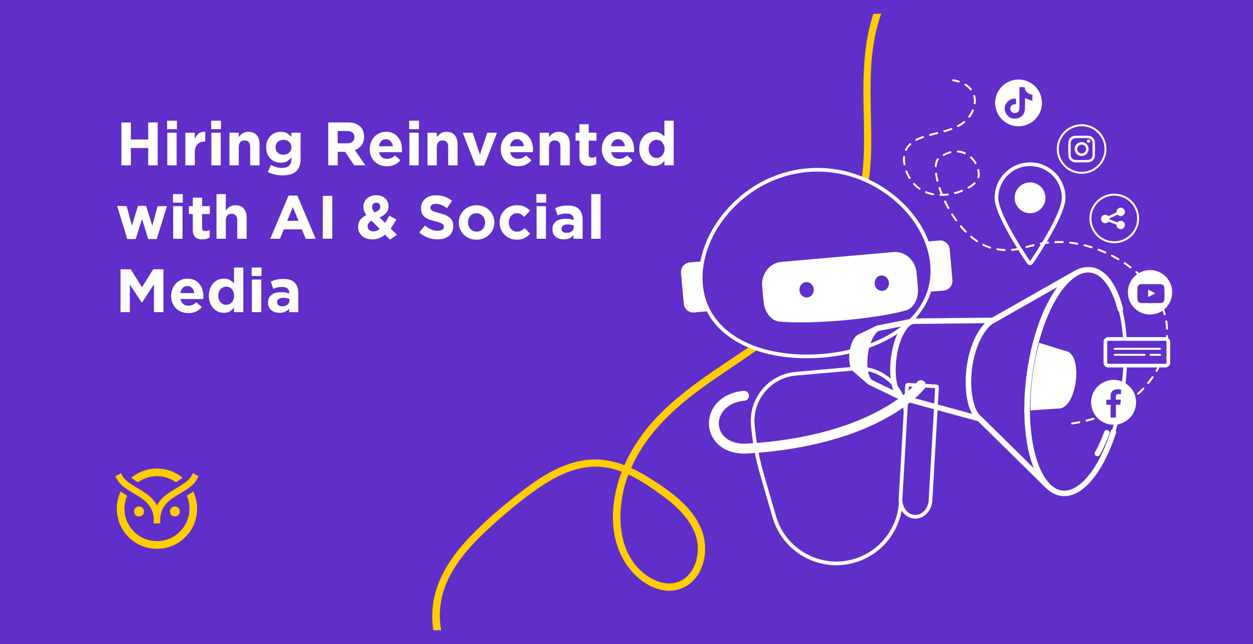 how AI and social media will revolutionize recruiting