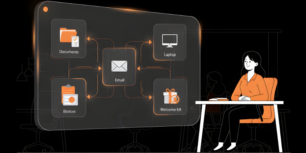 Employee Onboarding Automation