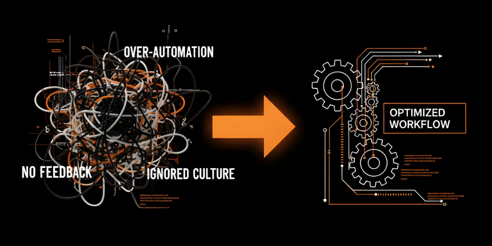Mistakes to Avoid When Automating Onboarding