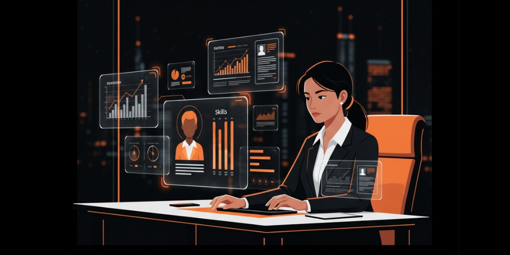 talent assessment illustration