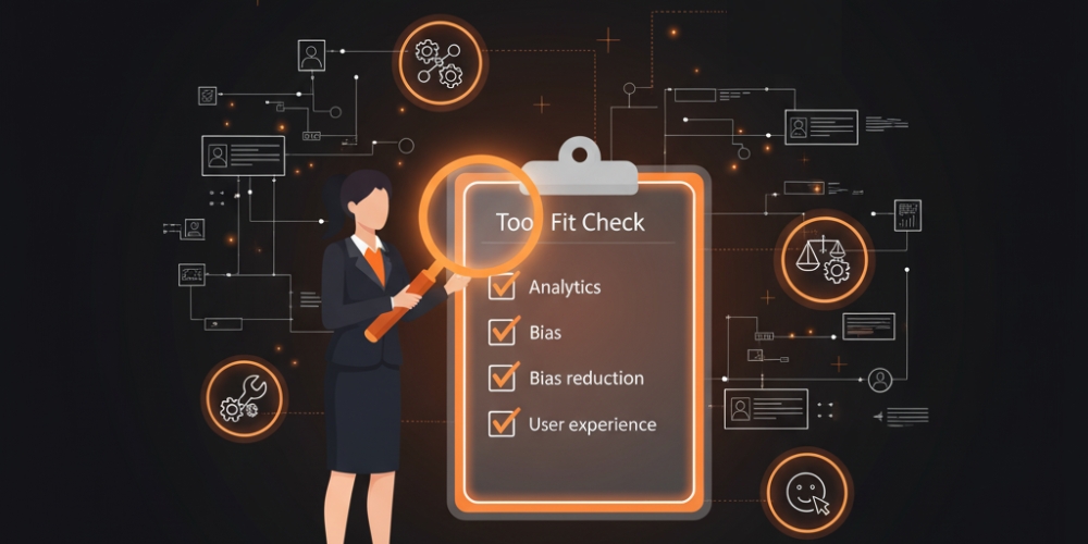 talent assessment checklist