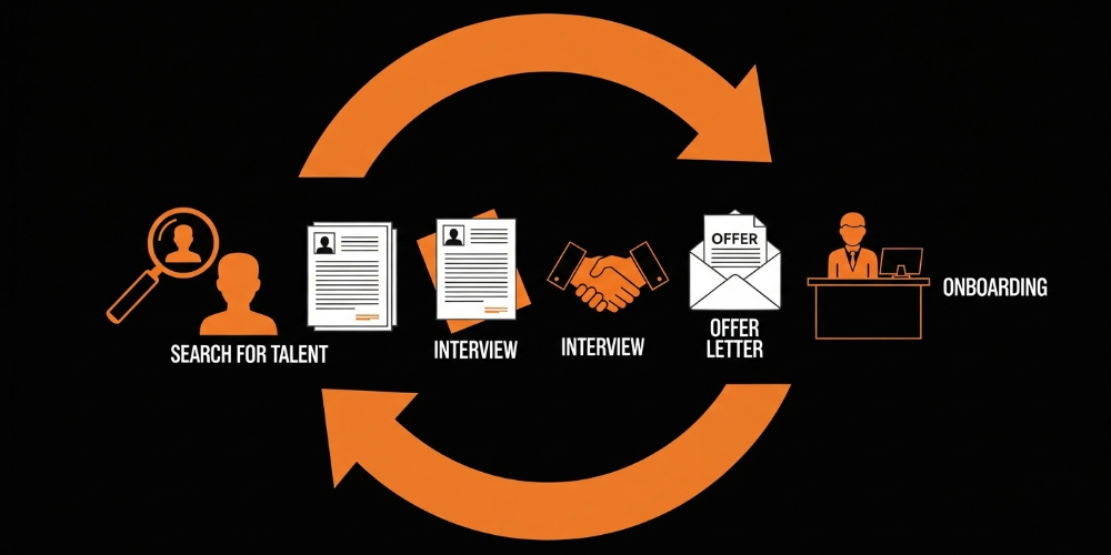 What Is the Recruitment Process?