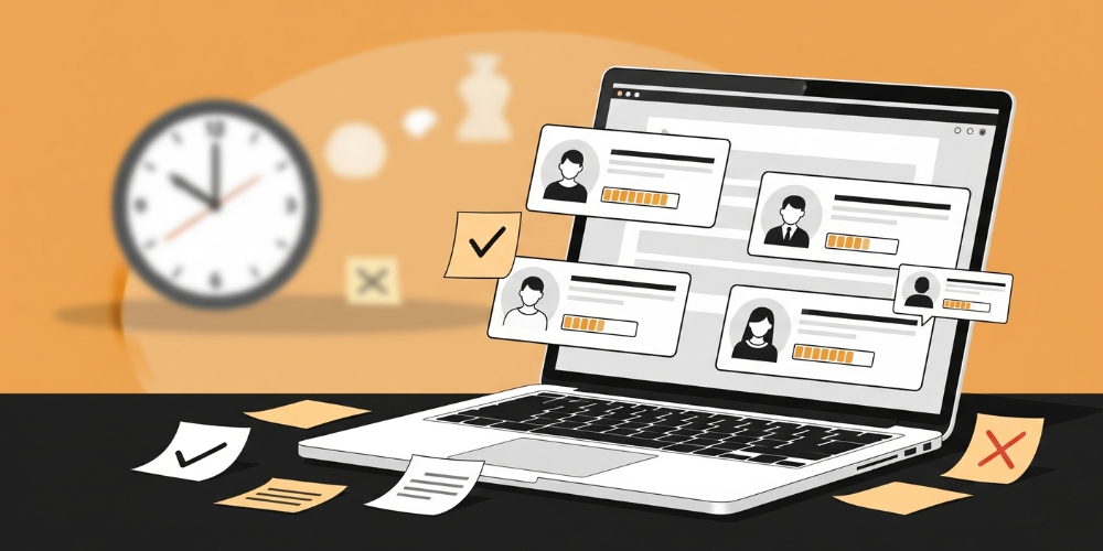 Recruitment Process From a Recruiter’s Perspective