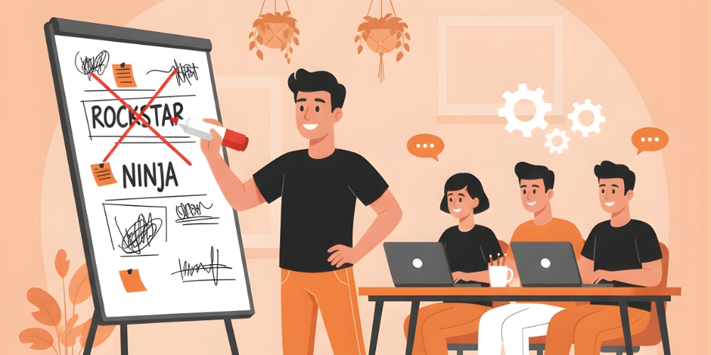 words to avoid in a jd