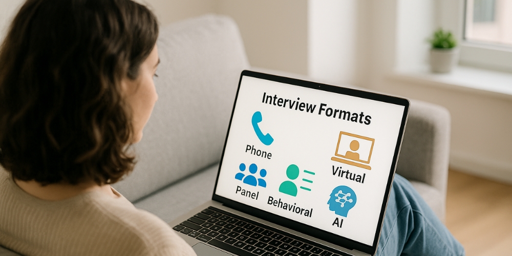 Understand the Job Interview Format