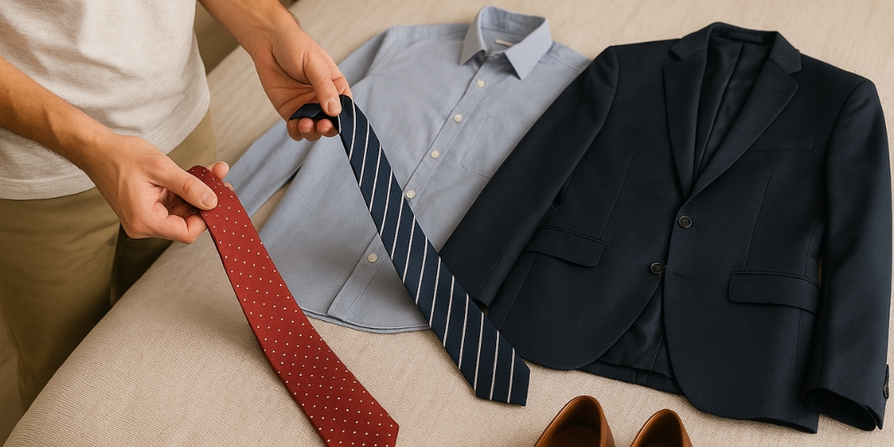 Plan Your Outfit