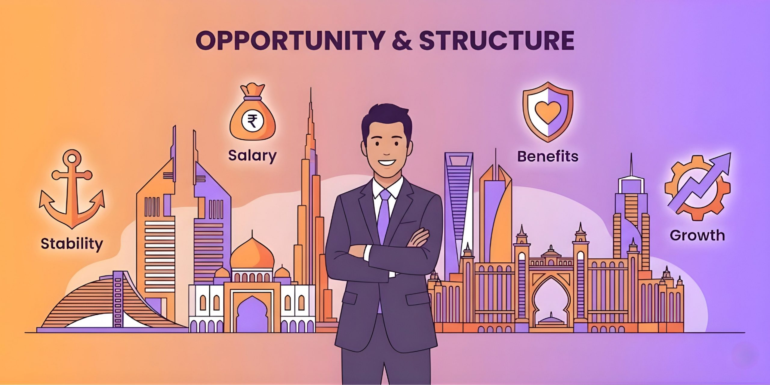 Job Opportunities and Structure