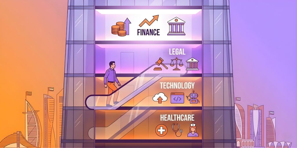 Best Paying Government Jobs in the UAE