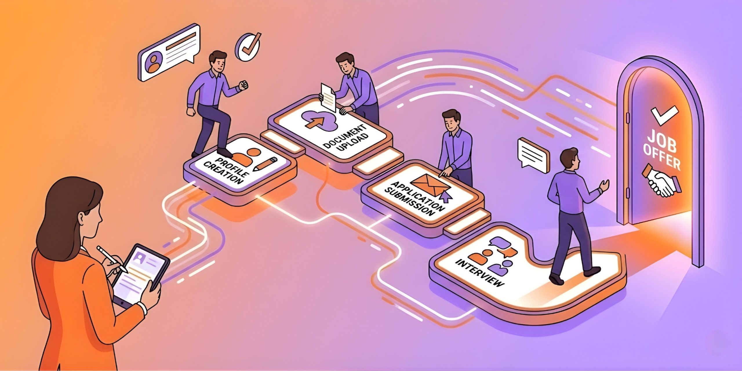 Job Application Process