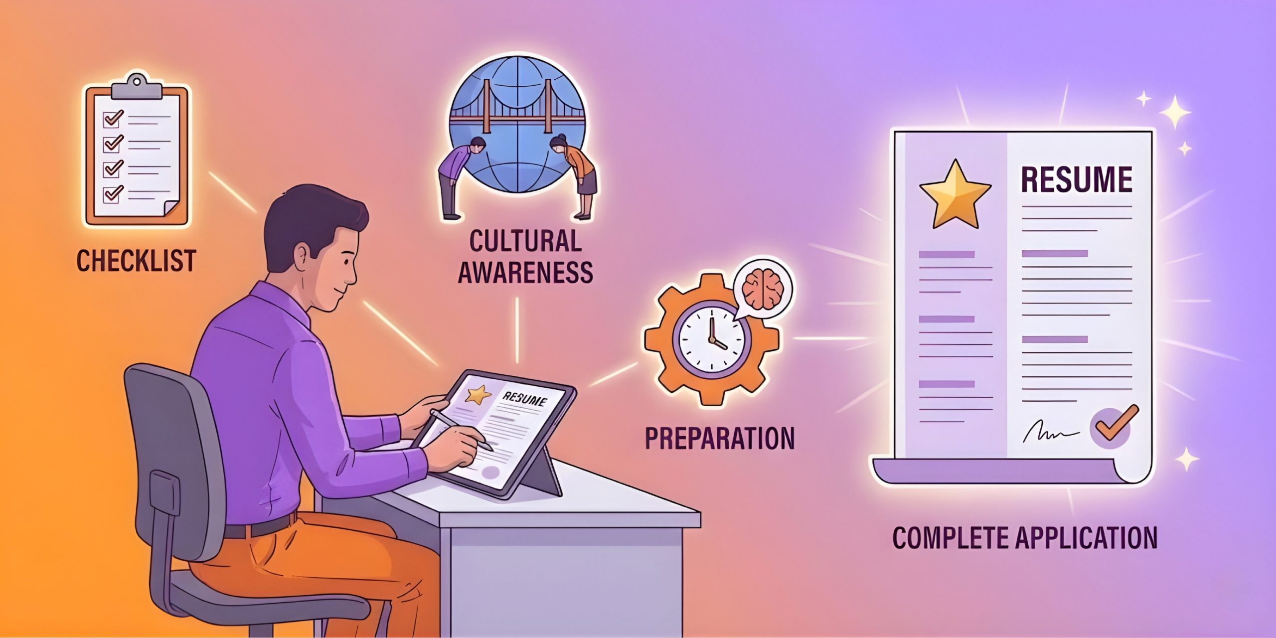 Successful Application