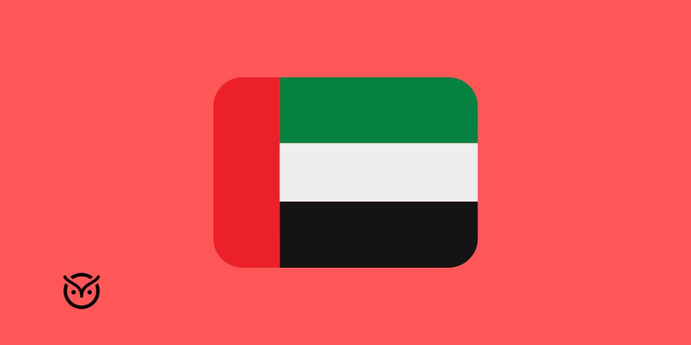 flag of emirates