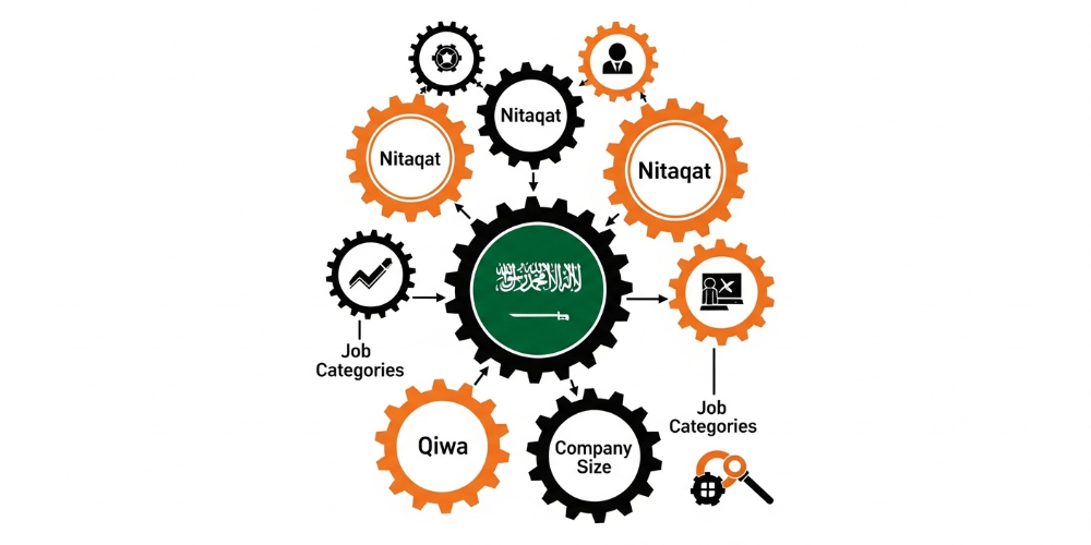 job market in KSA