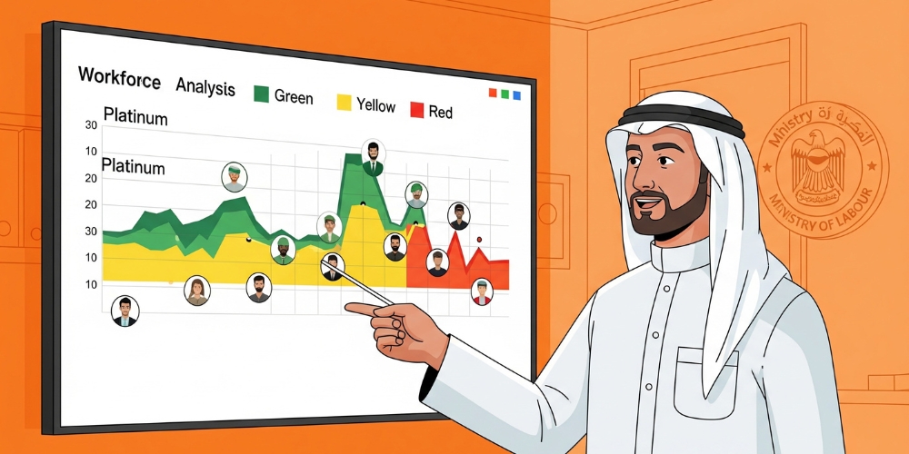 Nitaqat System in Saudi Arabia