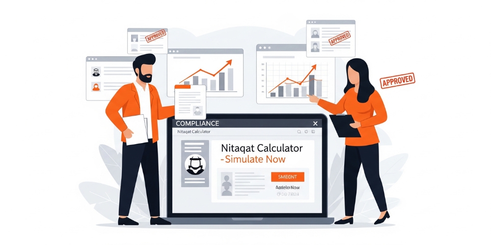 Avoid Missing Nitaqat Targets