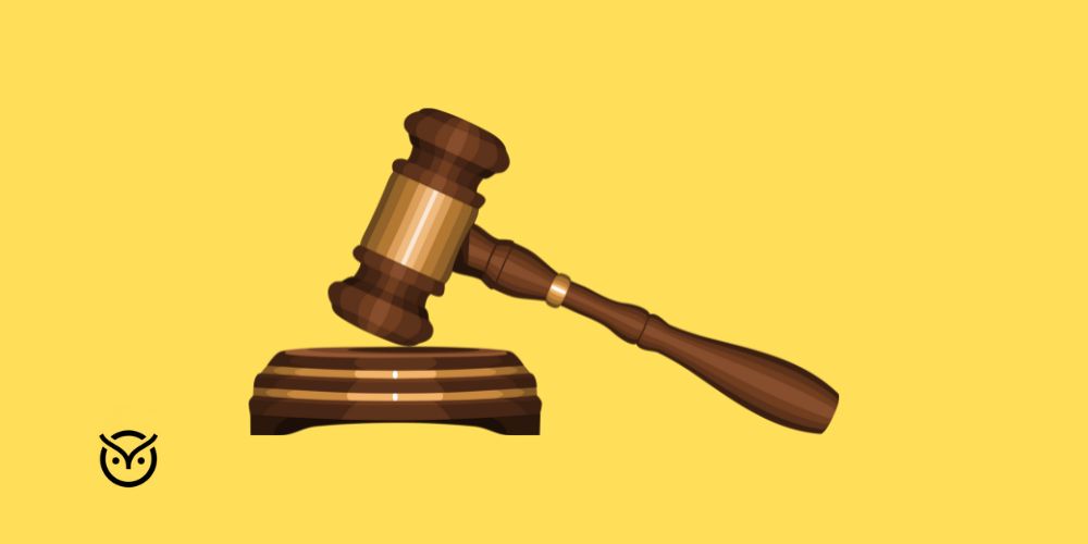 gavel illustration