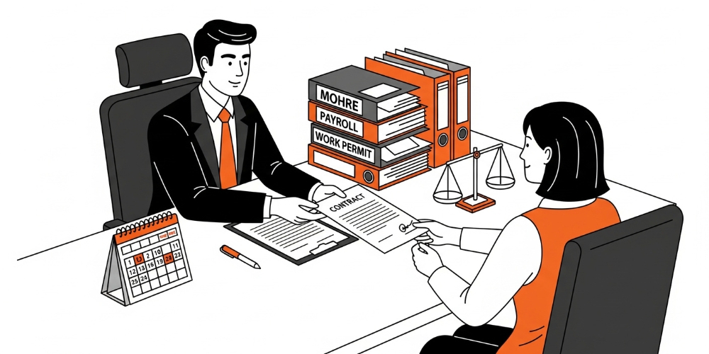 Employer Obligations Under UAE Law