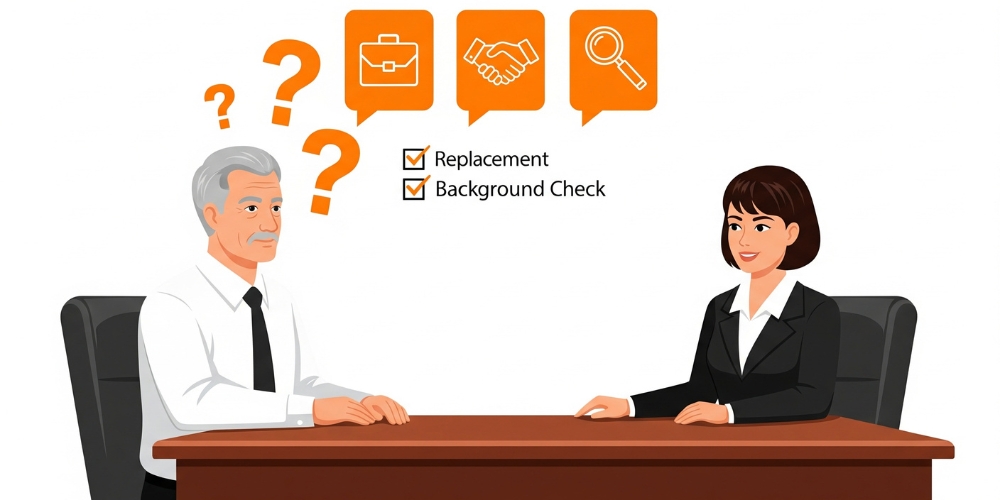 questions to ask a recruitment agency