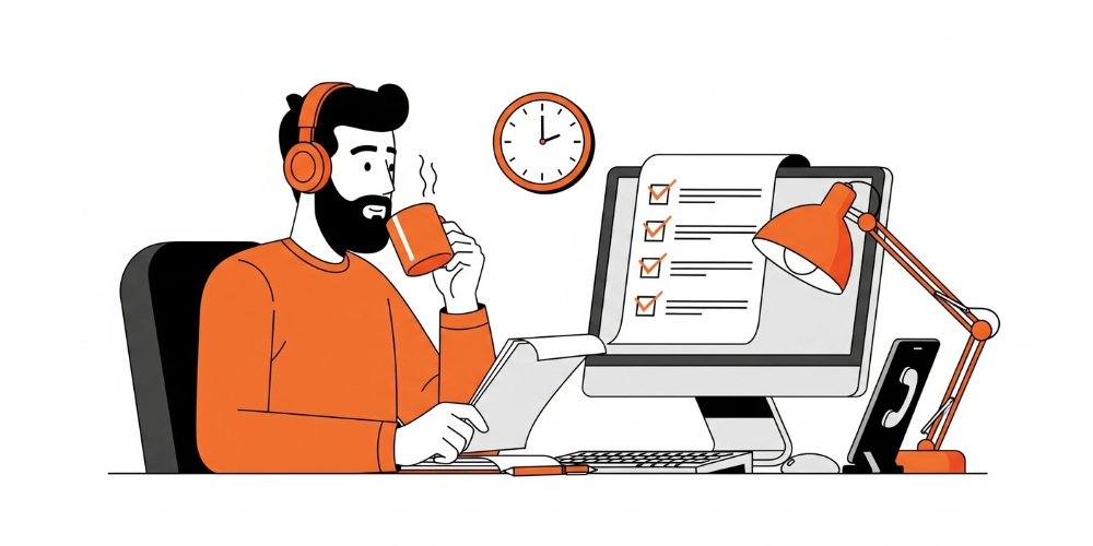 preparing for a phone interview