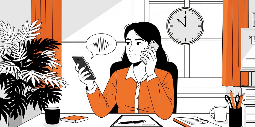 how to answer on phone interview