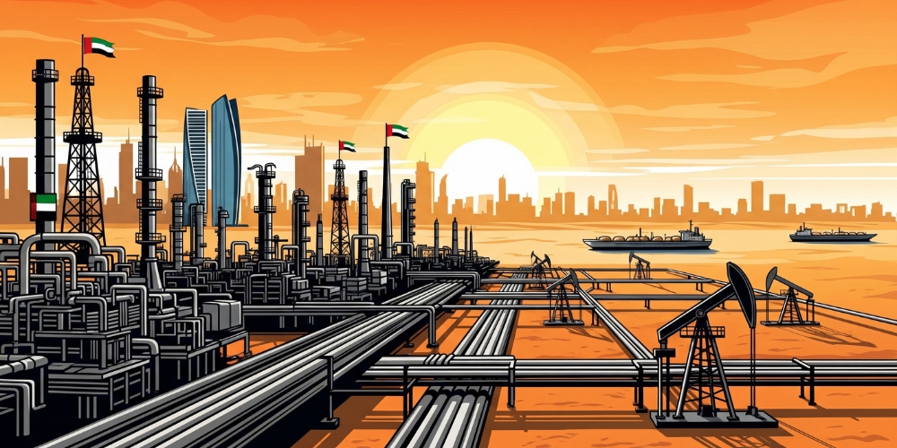 oil and gas industry