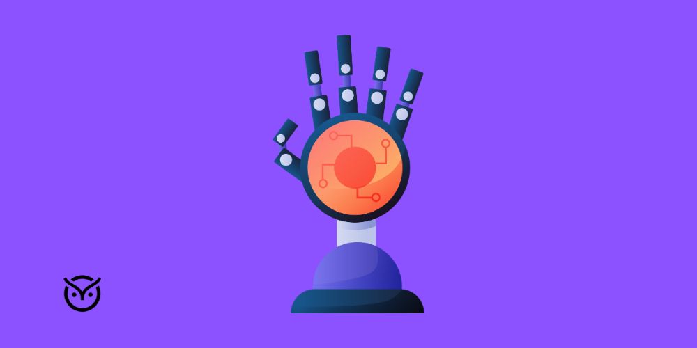 illustration of machine learning