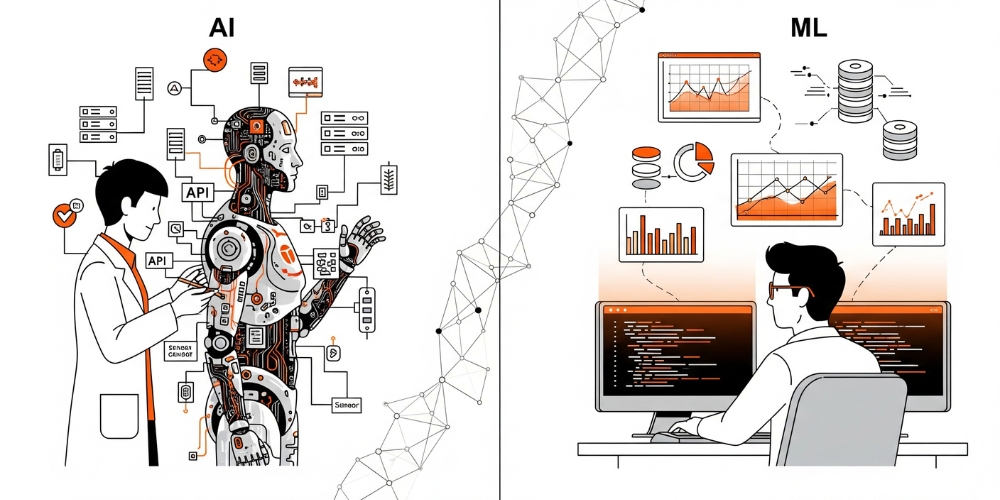 AI Engineer vs ML Engineer
