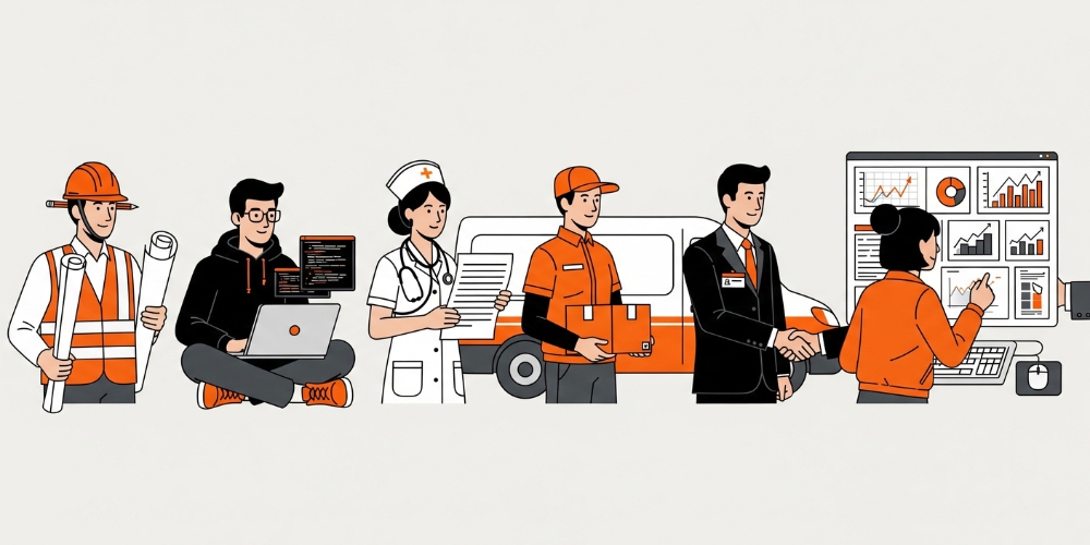 job roles in jeddah