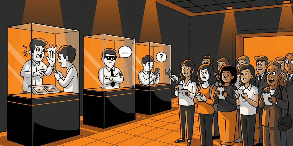 What to Avoid in an Interview
