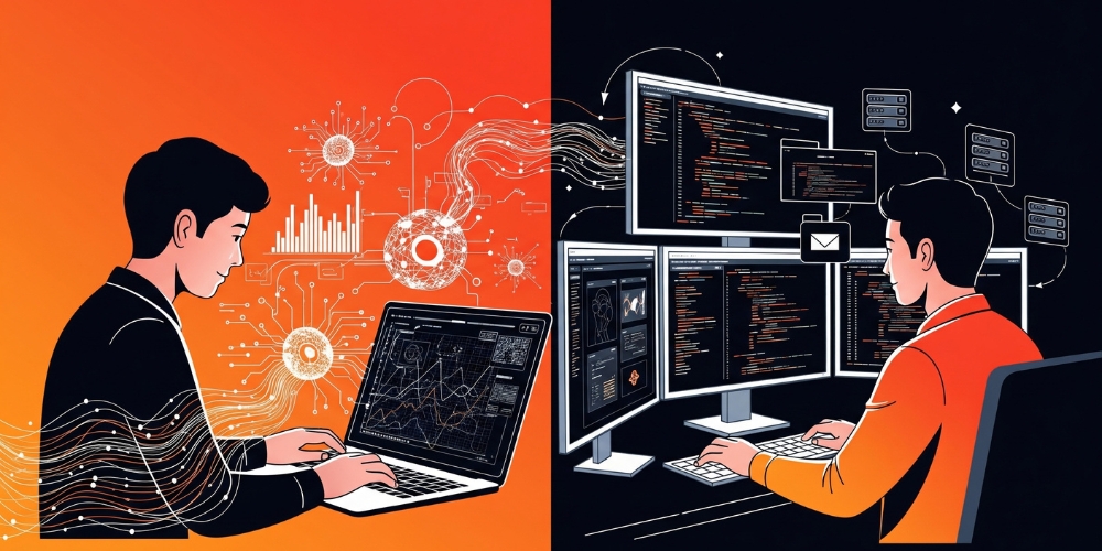 ML Engineer vs Software Engineer