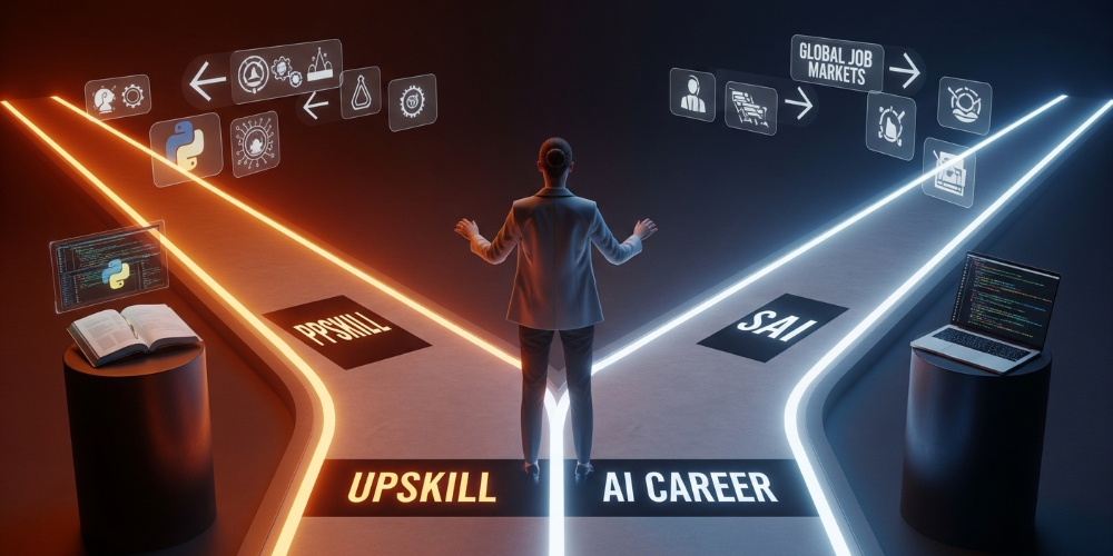 upskill with AI