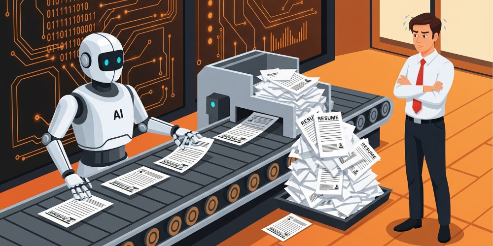 AI resume screening