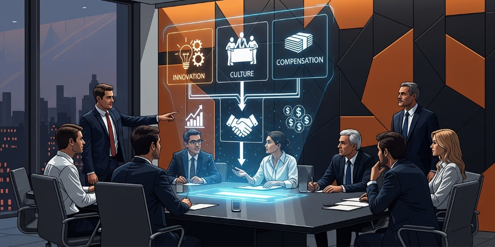board meeting