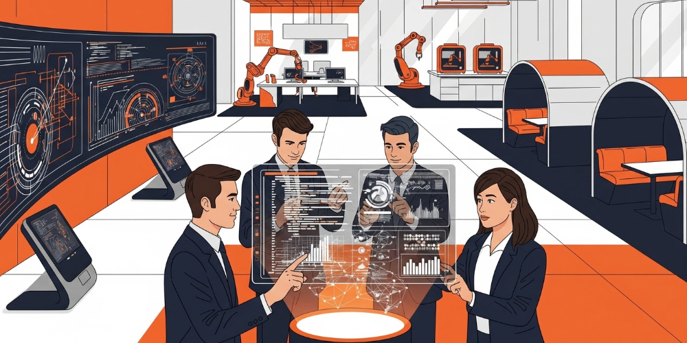 companies retaining ai engineers and them working together