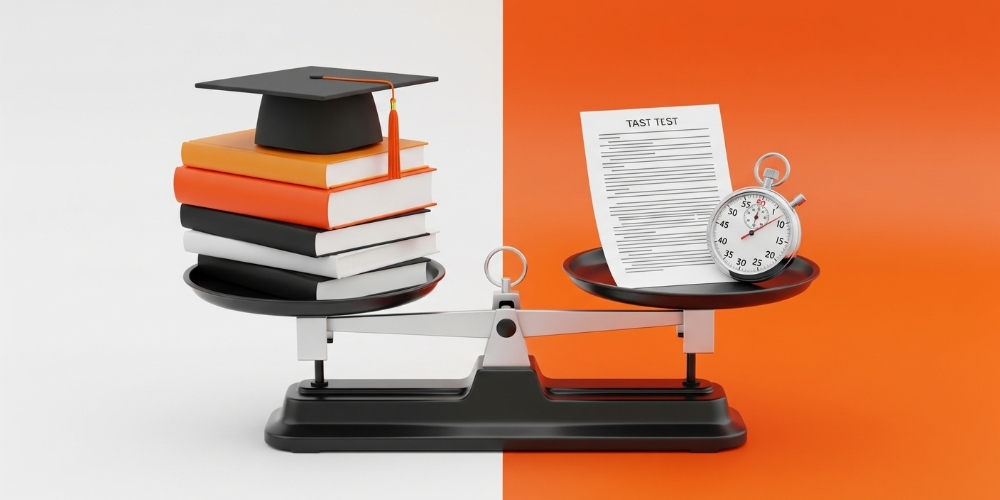 Differences Between GED and High School Diploma
