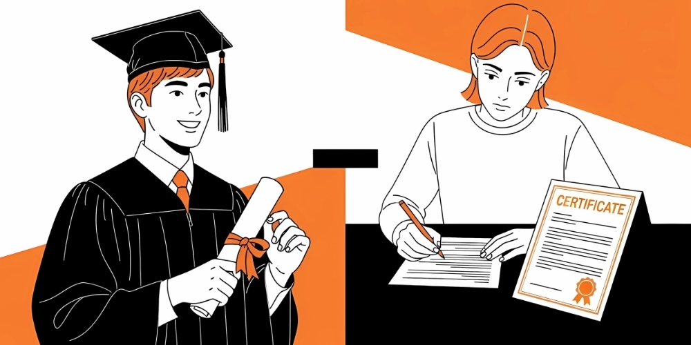 GED vs High School Diploma
