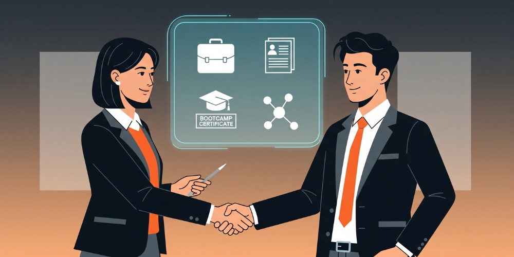 Get Hired Without a PhD