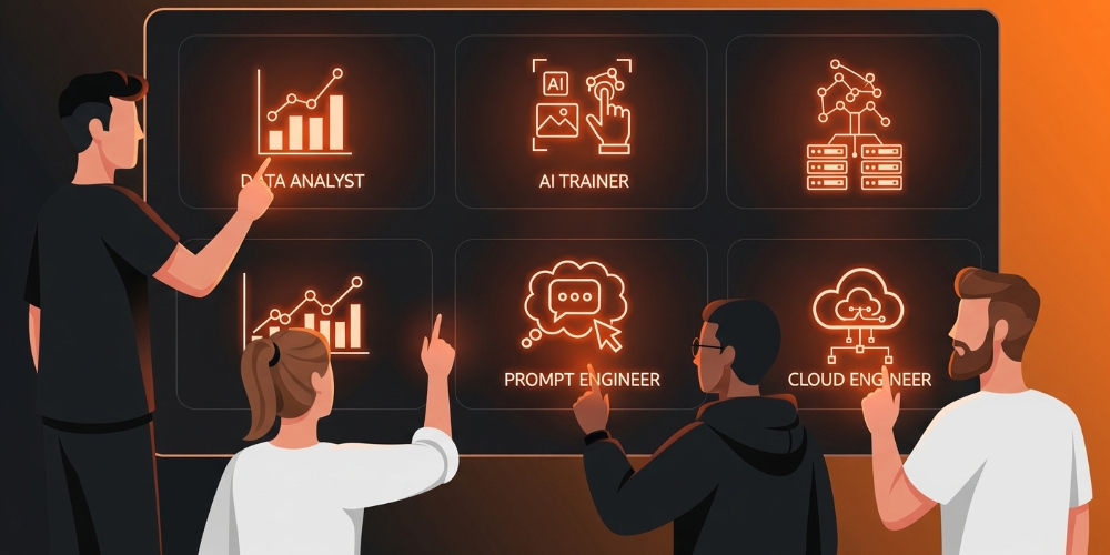 Entry Level AI Jobs