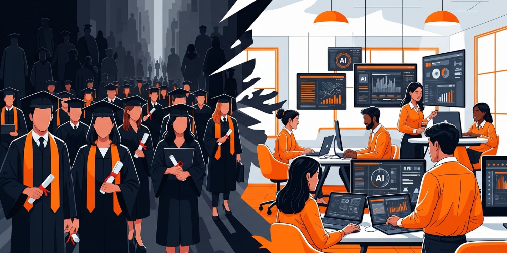Do You Need a PhD to Work in AI?