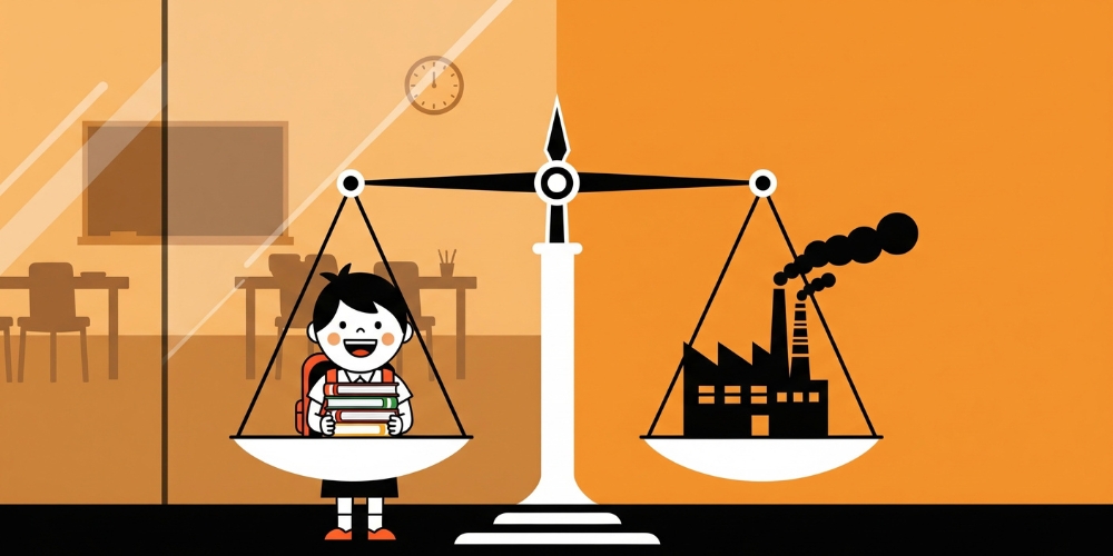 Minimum Working Age Law