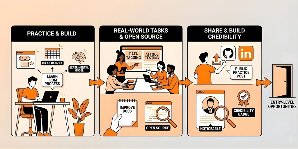 Entry-Level Positions