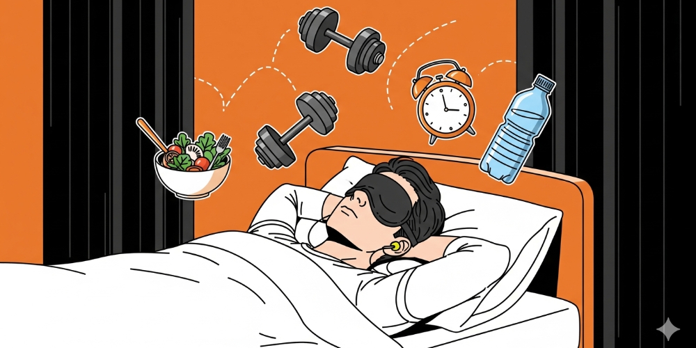 Tips on working the Third Shift