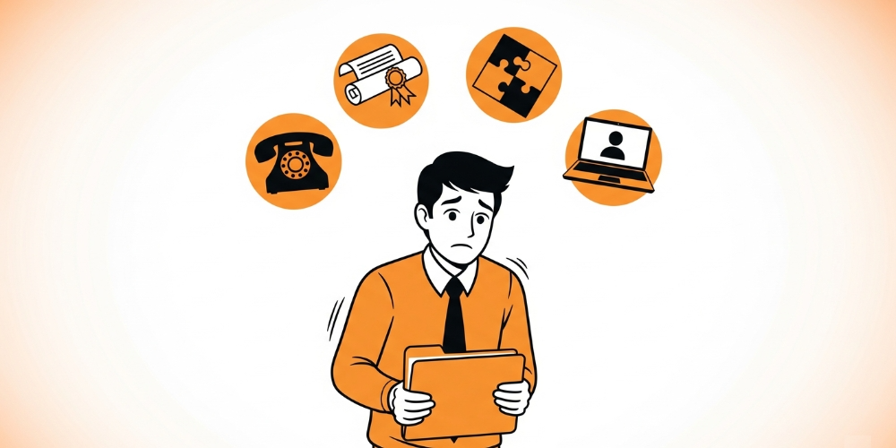 recruiters' expectation from pre screening