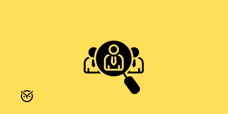 illustration of pre screening employees