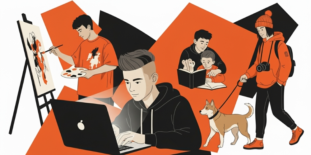 Creative First-Time Jobs for 16-Year-Olds