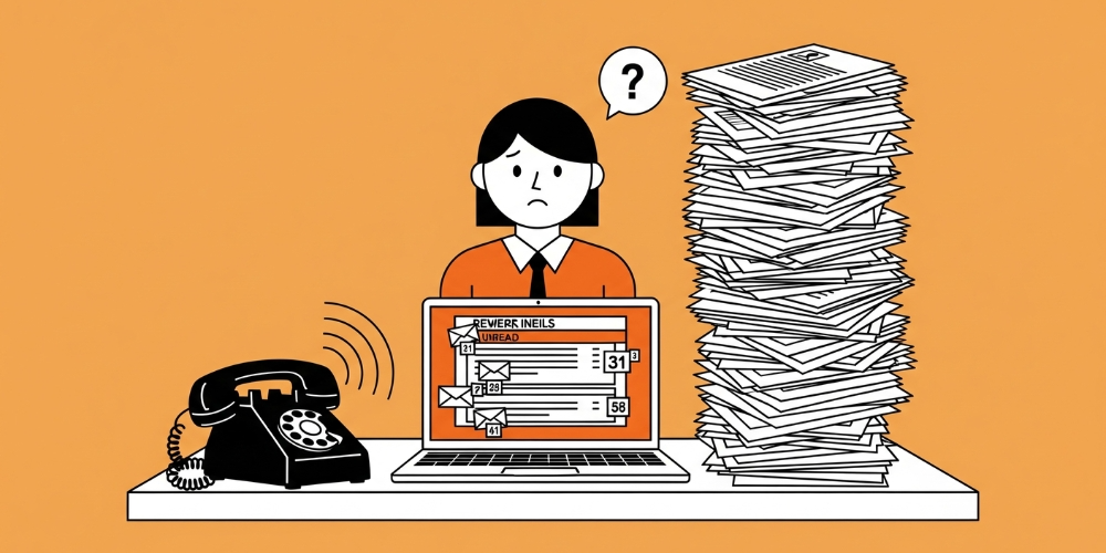 unclear feedback to employee
