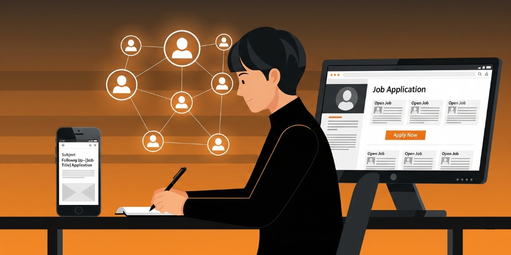 what to do if you don't get the job