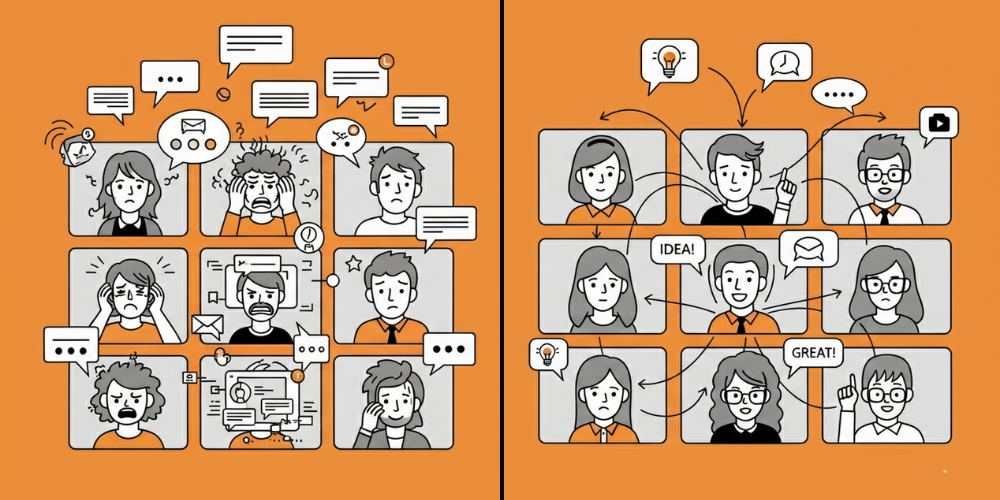 Teamwork Ethics in Remote Work