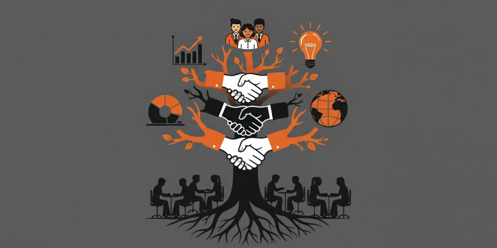 benefits of teamwork values