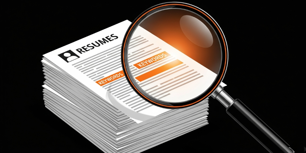 Keyword Filtering in Recruitment