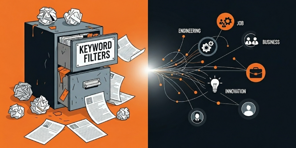 Keyword Filtering vs. Recruitment Automation